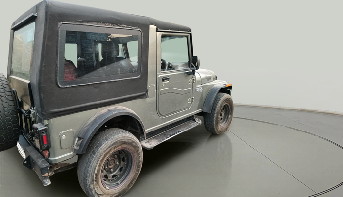 2015 Mahindra Thar CRDE 4X4 AC, Diesel, Manual, 60,973 km, exterior