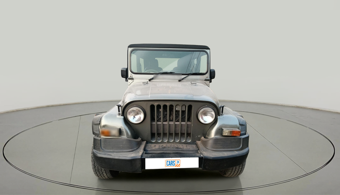 2015 Mahindra Thar CRDE 4X4 AC, Diesel, Manual, 60,973 km, exterior