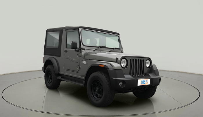 2015 Mahindra Thar CRDE 4X4 AC, Diesel, Manual, 60,973 km, exterior