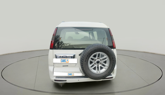 2012 Ford Endeavour 2.5L 4X2 MT, Diesel, Manual, 1,40,347 km, exterior