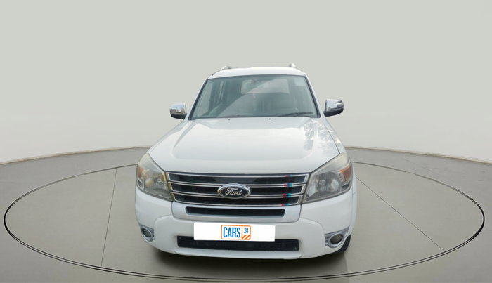 2012 Ford Endeavour 2.5L 4X2 MT, Diesel, Manual, 1,40,347 km, exterior