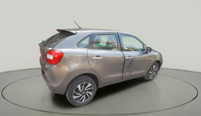 2021 Maruti Baleno ZETA PETROL 1.2, Petrol, Manual, 86,349 km, exterior