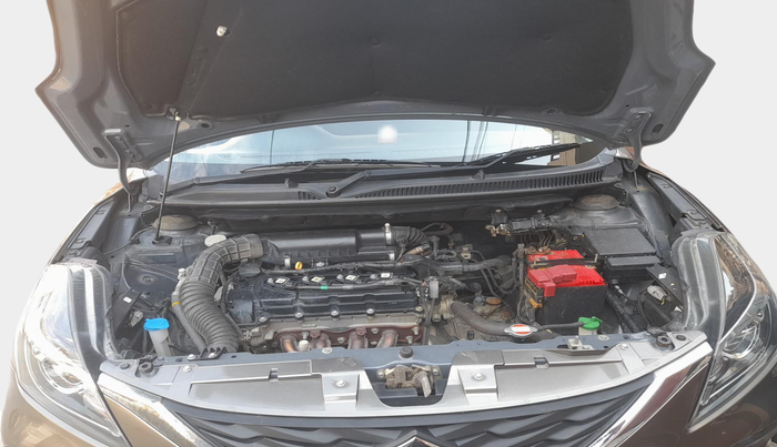 2021 Maruti Baleno ZETA PETROL 1.2, Petrol, Manual, 86,349 km, exterior