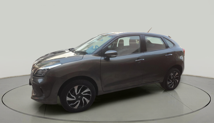 2021 Maruti Baleno ZETA PETROL 1.2, Petrol, Manual, 86,349 km, exterior