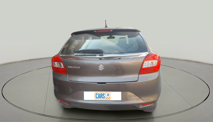2021 Maruti Baleno ZETA PETROL 1.2, Petrol, Manual, 86,349 km, exterior