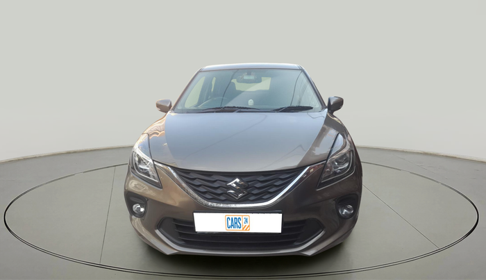 2021 Maruti Baleno ZETA PETROL 1.2, Petrol, Manual, 86,349 km, exterior