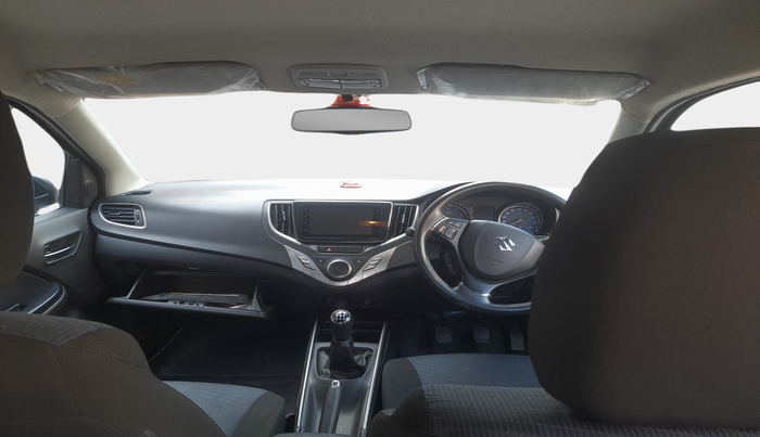 2021 Maruti Baleno ZETA PETROL 1.2, Petrol, Manual, 86,349 km, interior