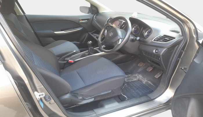 2021 Maruti Baleno ZETA PETROL 1.2, Petrol, Manual, 86,349 km, interior