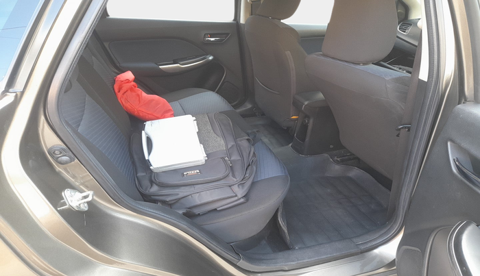 2021 Maruti Baleno ZETA PETROL 1.2, Petrol, Manual, 86,349 km, interior