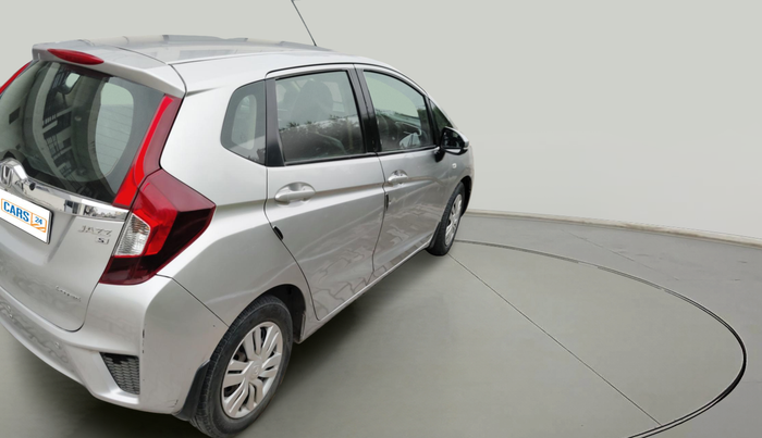 2015 Honda Jazz 1.5L I-DTEC S, Diesel, Manual, 91,016 km, exterior