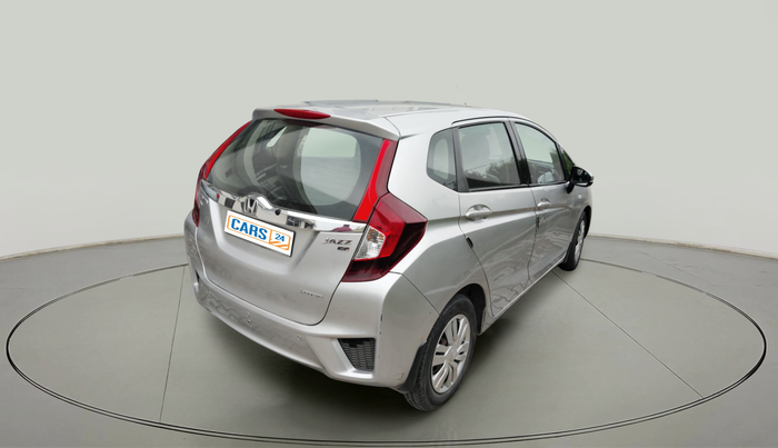2015 Honda Jazz 1.5L I-DTEC S, Diesel, Manual, 91,016 km, exterior