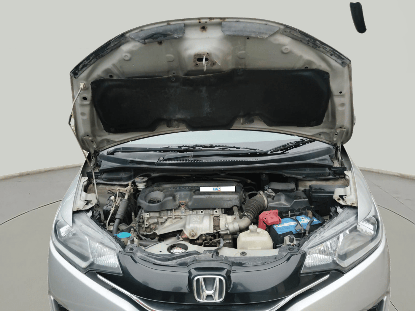2015 Honda Jazz 1.5L I-DTEC S, Diesel, Manual, 91,016 km, exterior