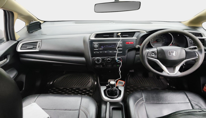 2015 Honda Jazz 1.5L I-DTEC S, Diesel, Manual, 91,016 km, interior
