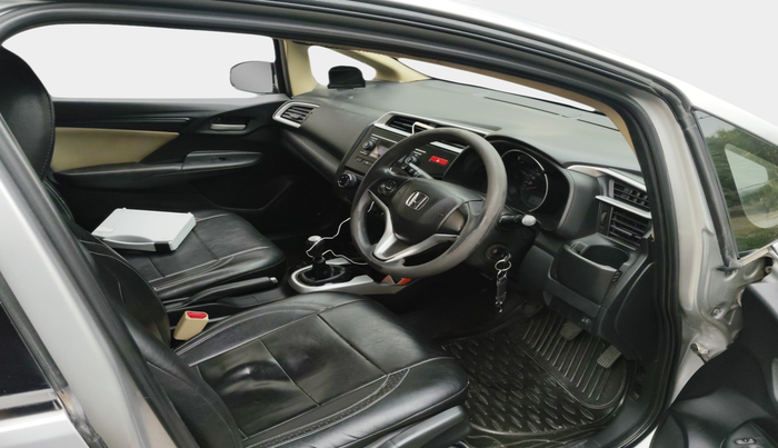 2015 Honda Jazz 1.5L I-DTEC S, Diesel, Manual, 91,016 km, interior