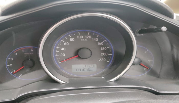 2015 Honda Jazz 1.5L I-DTEC S, Diesel, Manual, 91,016 km, interior