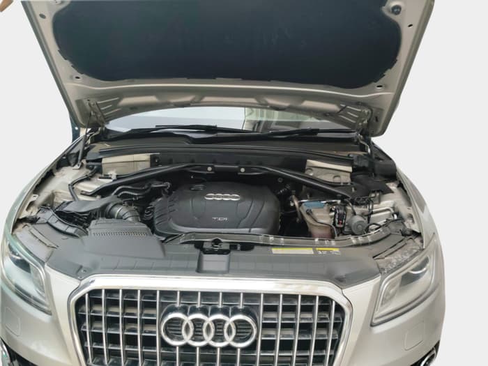 2013 Audi Q5 2.0 TDI QUATTRO, Diesel, Automatic, 79,435 km, exterior