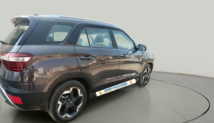 2021 Hyundai ALCAZAR PLATINUM(O) 6STR 1.5 AT, Diesel, Automatic, 32,215 km, exterior