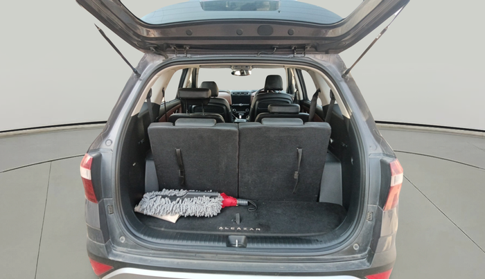 2021 Hyundai ALCAZAR PLATINUM(O) 6STR 1.5 AT, Diesel, Automatic, 32,215 km, exterior