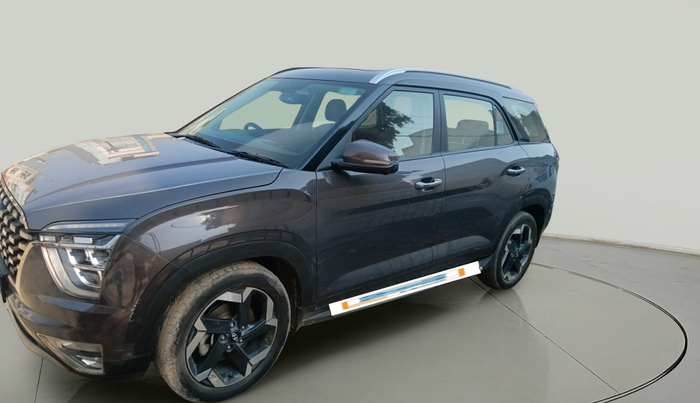 2021 Hyundai ALCAZAR PLATINUM(O) 6STR 1.5 AT, Diesel, Automatic, 32,215 km, exterior