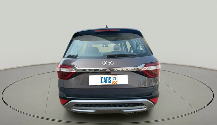 2021 Hyundai ALCAZAR PLATINUM(O) 6STR 1.5 AT, Diesel, Automatic, 32,215 km, exterior