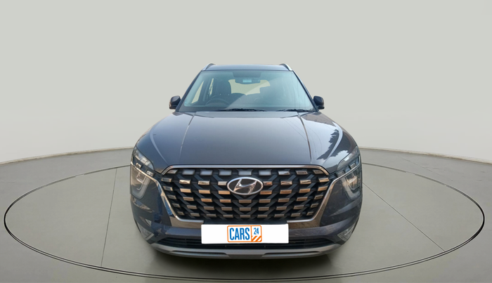 2021 Hyundai ALCAZAR PLATINUM(O) 6STR 1.5 AT, Diesel, Automatic, 32,215 km, exterior