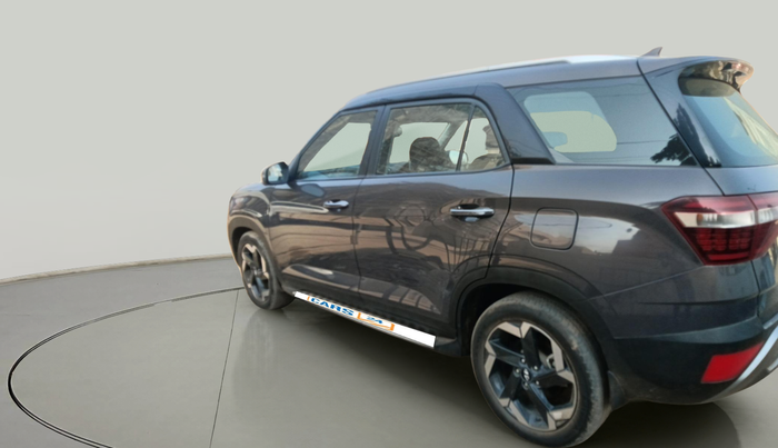 2021 Hyundai ALCAZAR PLATINUM(O) 6STR 1.5 AT, Diesel, Automatic, 32,215 km, exterior