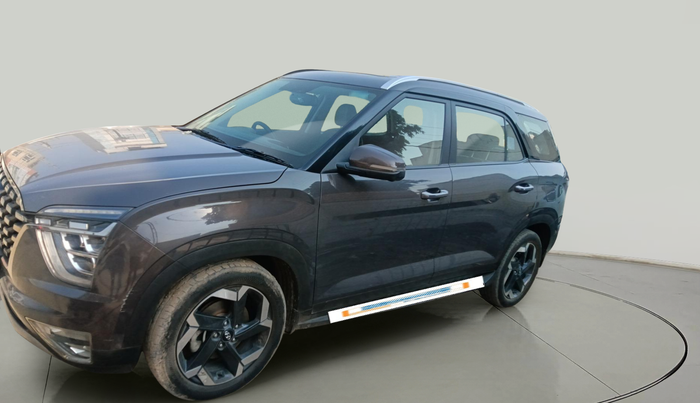 2021 Hyundai ALCAZAR PLATINUM(O) 6STR 1.5 AT, Diesel, Automatic, 32,215 km, exterior