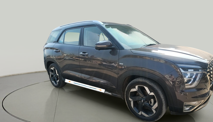 2021 Hyundai ALCAZAR PLATINUM(O) 6STR 1.5 AT, Diesel, Automatic, 32,215 km, exterior