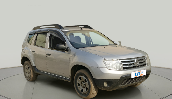 2015 Renault Duster 85 PS RXL DIESEL, Diesel, Manual, 67,243 km, exterior