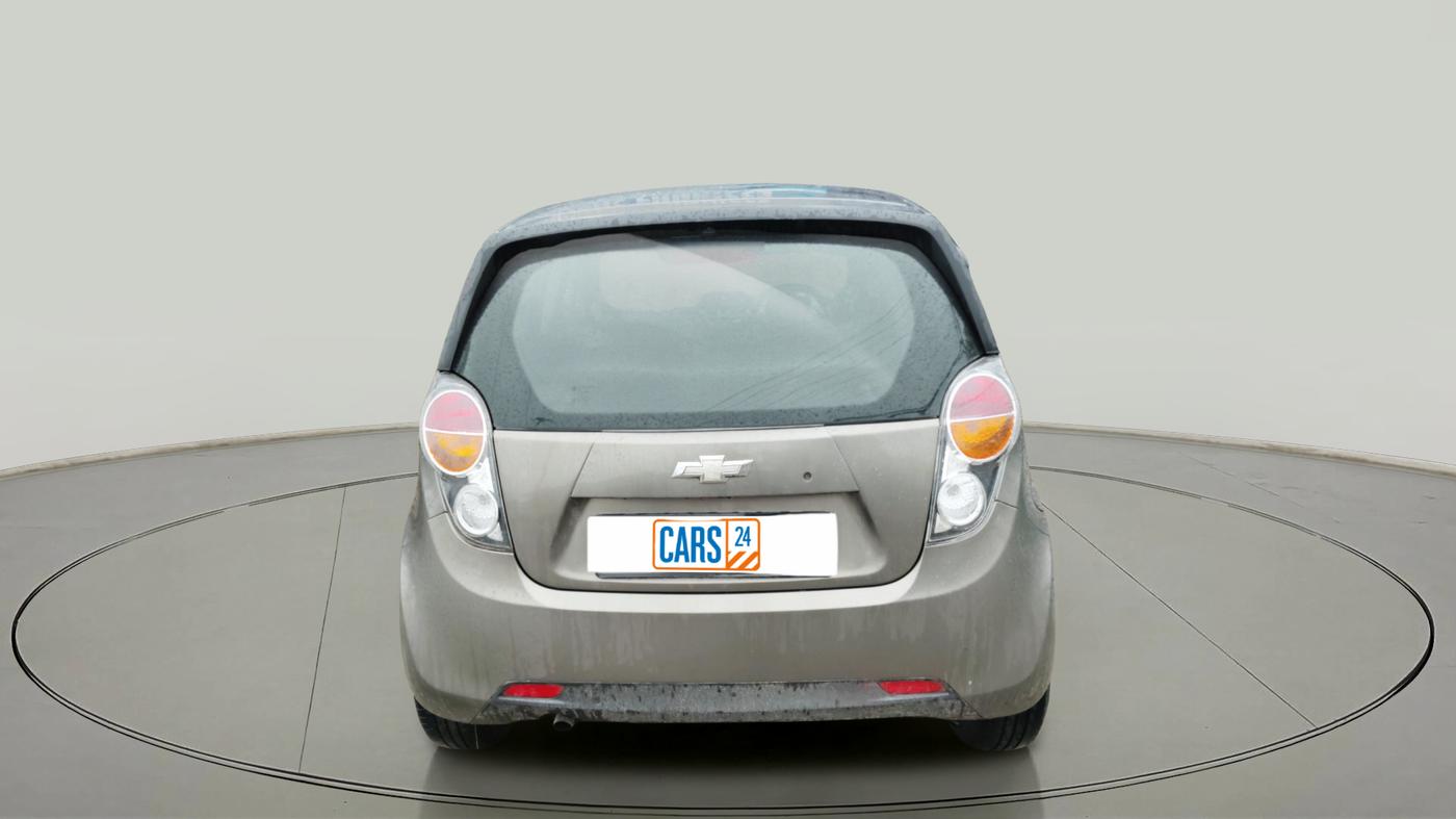2013 Chevrolet Beat PS DIESEL, Diesel, Manual, 1,55,799 km, exterior