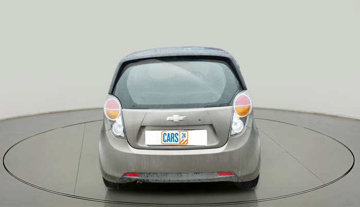 2013 Chevrolet Beat PS DIESEL, Diesel, Manual, 1,55,799 km, exterior