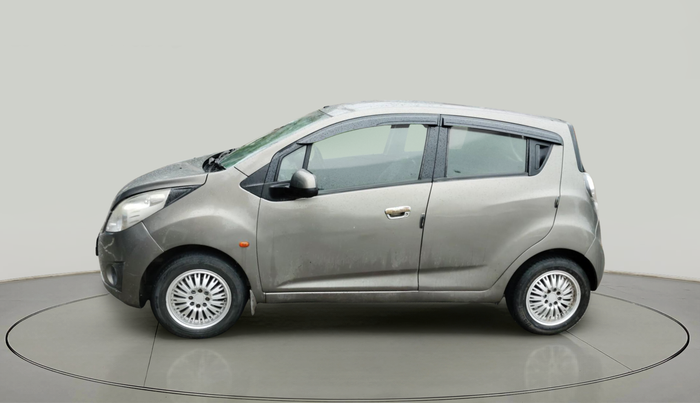 2013 Chevrolet Beat PS DIESEL, Diesel, Manual, 1,55,799 km, exterior