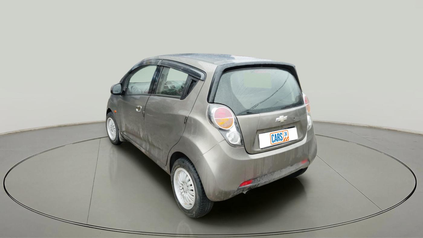 2013 Chevrolet Beat PS DIESEL, Diesel, Manual, 1,55,799 km, exterior