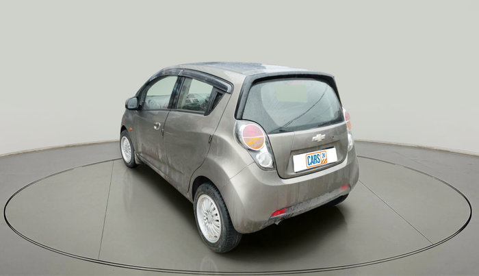 2013 Chevrolet Beat PS DIESEL, Diesel, Manual, 1,55,799 km, exterior
