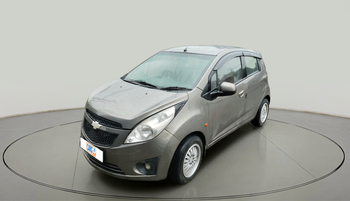2013 Chevrolet Beat PS DIESEL, Diesel, Manual, 1,55,799 km, exterior