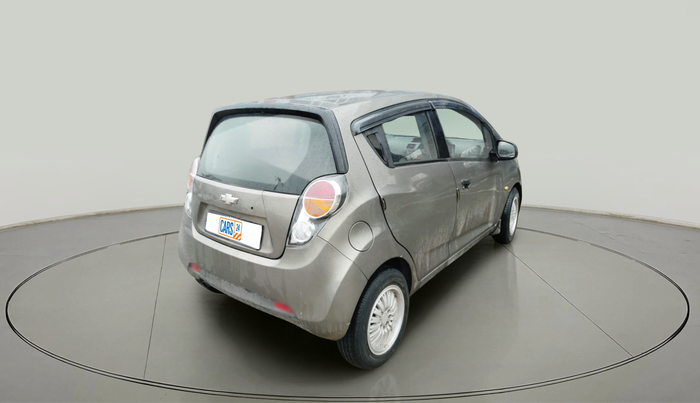 2013 Chevrolet Beat PS DIESEL, Diesel, Manual, 1,55,799 km, exterior