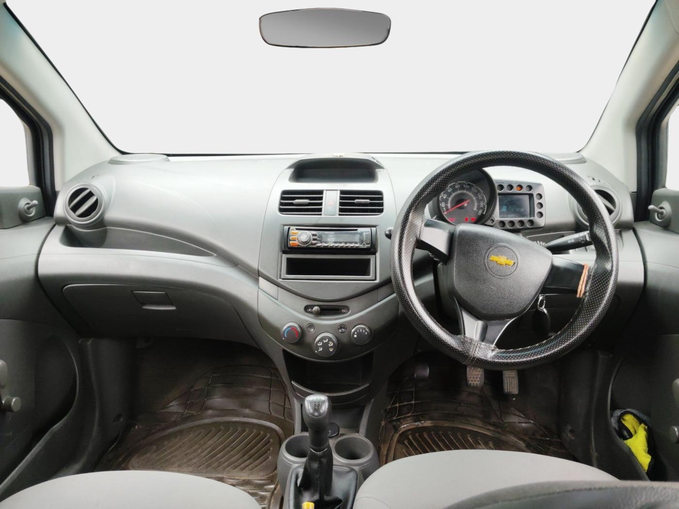2013 Chevrolet Beat PS DIESEL, Diesel, Manual, 1,55,799 km, interior