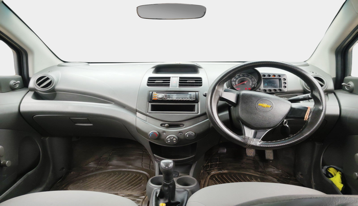2013 Chevrolet Beat PS DIESEL, Diesel, Manual, 1,55,799 km, interior