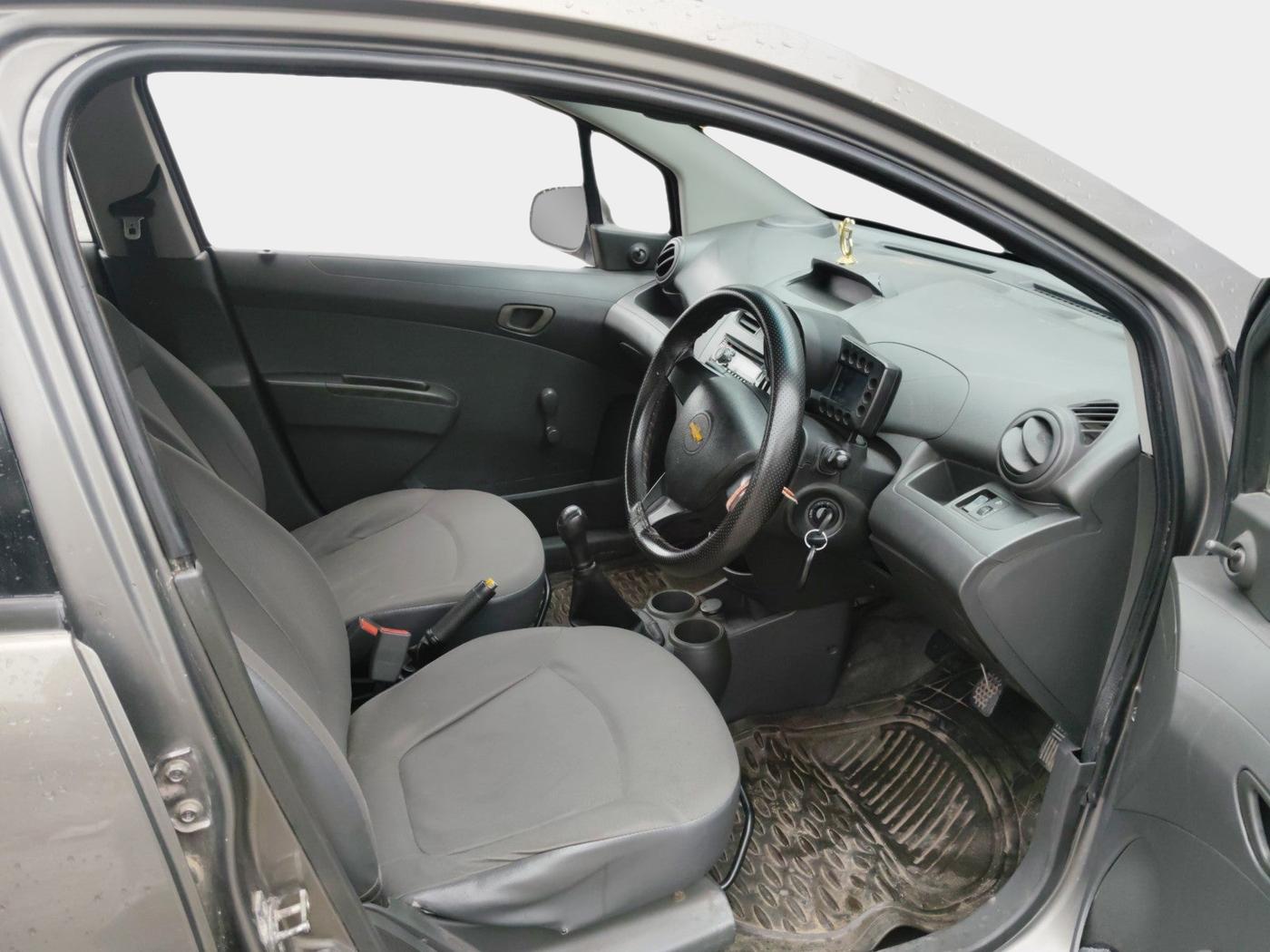 2013 Chevrolet Beat PS DIESEL, Diesel, Manual, 1,55,799 km, interior
