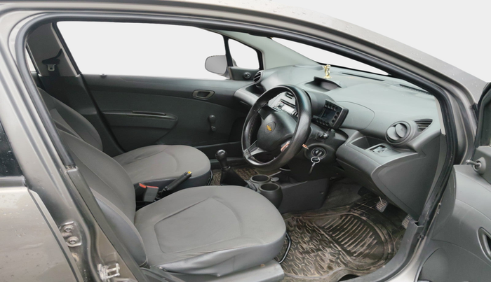 2013 Chevrolet Beat PS DIESEL, Diesel, Manual, 1,55,799 km, interior