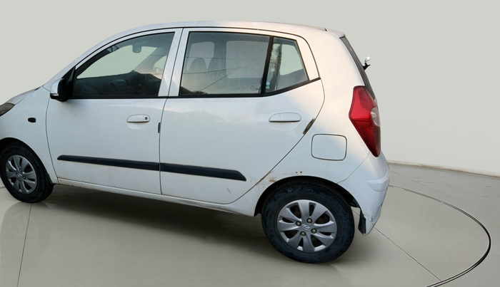 2011 Hyundai i10 MAGNA 1.2, Petrol, Manual, 35,519 km, exterior