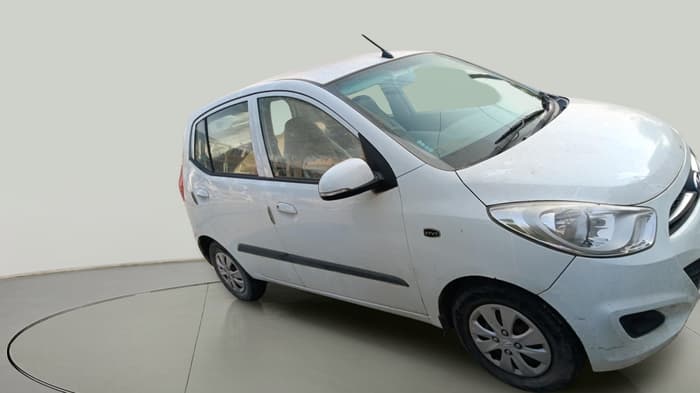 2011 Hyundai i10 MAGNA 1.2, Petrol, Manual, 35,519 km, exterior