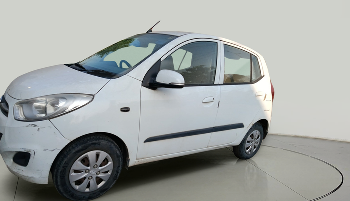 2011 Hyundai i10 MAGNA 1.2, Petrol, Manual, 35,519 km, exterior
