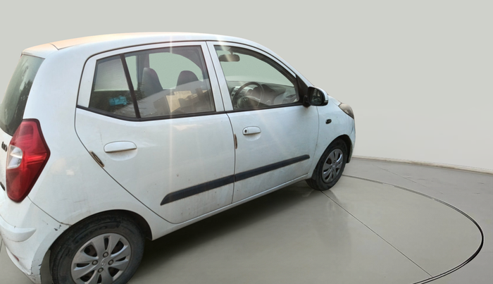 2011 Hyundai i10 MAGNA 1.2, Petrol, Manual, 35,519 km, exterior