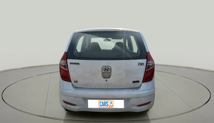 2011 Hyundai i10 MAGNA 1.2, Petrol, Manual, 35,519 km, exterior