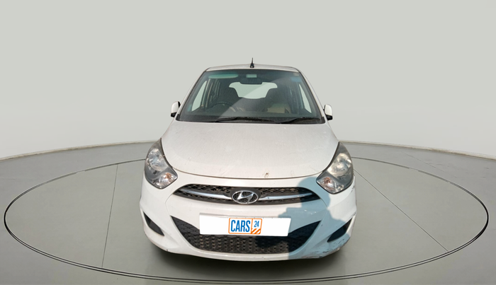 2011 Hyundai i10 MAGNA 1.2, Petrol, Manual, 35,519 km, exterior