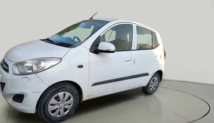 2011 Hyundai i10 MAGNA 1.2, Petrol, Manual, 35,519 km, exterior