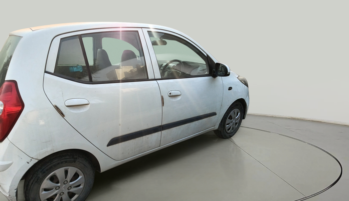 2011 Hyundai i10 MAGNA 1.2, Petrol, Manual, 35,519 km, exterior