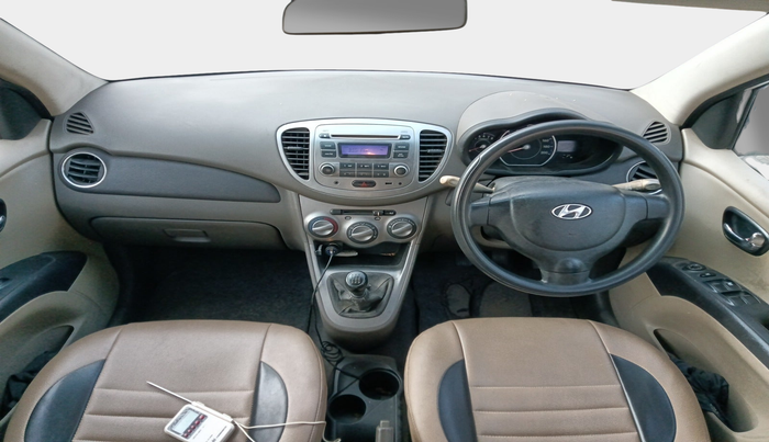 2011 Hyundai i10 MAGNA 1.2, Petrol, Manual, 35,519 km, interior