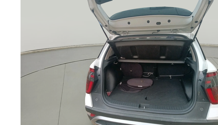 2023 Hyundai Creta SX 1.5 PETROL, Petrol, Manual, 23,938 km, exterior